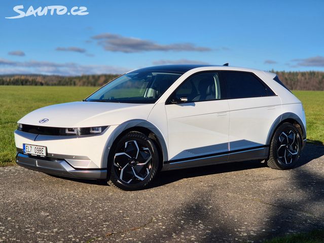 Hyundai Ioniq 5